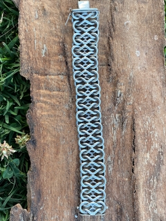 Pulsera de plata 900
