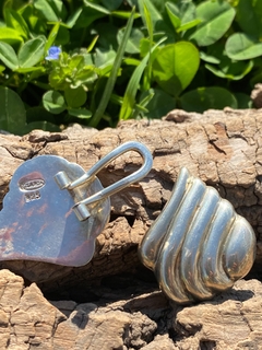 Aros clip en plata 925 - comprar online