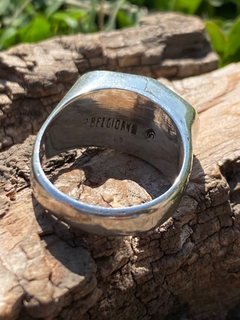 Anillo BELGIORNO plata 900 - comprar online