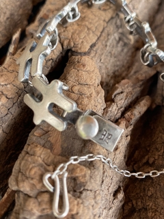 Pulsera BELGIORNO plata 900 en internet
