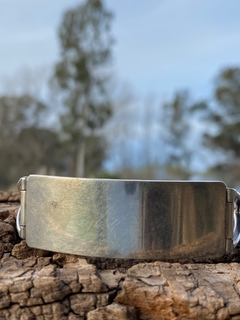 Pulsera de plata 900
