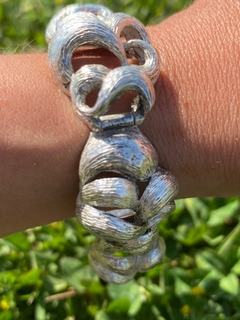 Pulsera de plata 900 nubes en internet