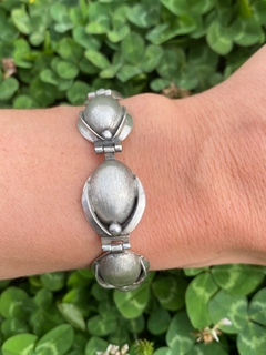 Pulsera de plata 900 Estilo Belgiorno - comprar online