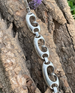 Pulsera de plata 925 - CATU Antiques