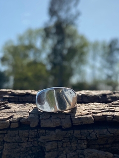 Anillo BELGIORNO plata 900