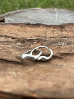 Original anillo entralazado A Belgiorno en internet