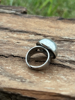 Anillo de plata 900 A Belgiorno - comprar online