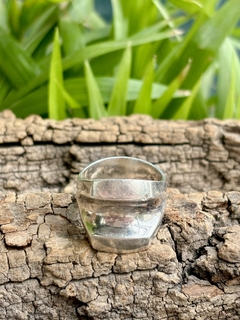 Anillo plata 900 A. Belgiorno