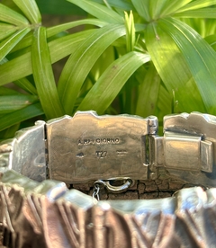 Antigua pulsera de plata 900 A. Belgiorno - comprar online