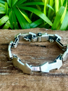 Antigua pulsera plata 900 A. Belgiorno - comprar online