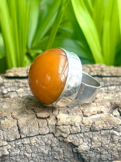 Anillo retro de plata nativa 925 estilo Belgiorno - comprar online