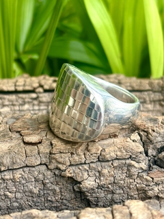 Anillo de plata inflada 925 Tailandesa - comprar online