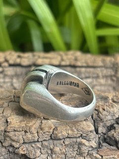 Antiguo anillo A. Belgiorno de plata 900 - comprar online