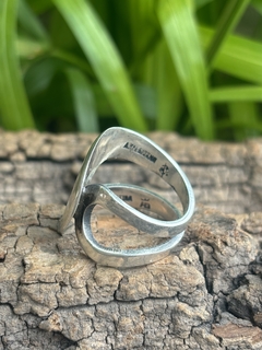 Antiguo anillo A. Belgiorno de plata 900 - comprar online