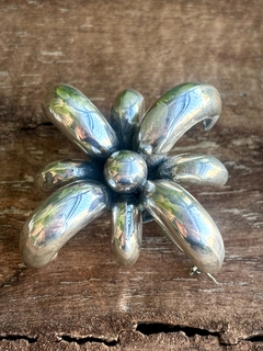 Prendedores plata 900 A. Belgiorno - comprar online