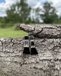 Collar de plata con ónix en internet