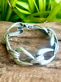 Antigua pulsera de plata - comprar online