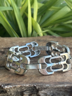 Antigua pulsera de plata - comprar online