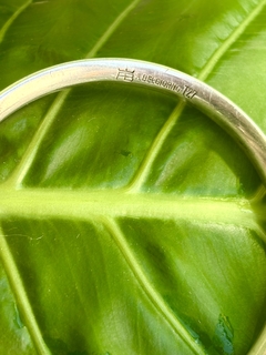 Antigua esclava de plata 900 Belgiorno - comprar online