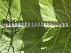 Antigua pulsera Belgiorno plata 900 - comprar online