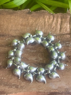 Antigua pulsera A. Belgiorno plata 900 - comprar online