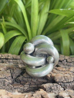 Antiguo e importante anillo A. Belgiorno plata 900 - comprar online