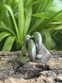 Antiguo e importante anillo A. Belgiorno plata 900 en internet