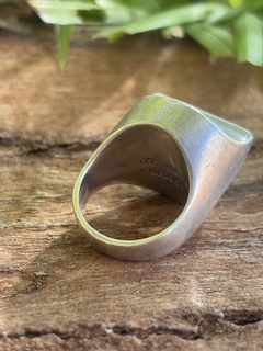 Antiguo anillo A Belgiorno plata 900 - comprar online