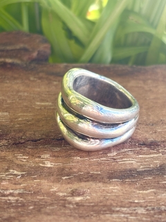 Anillo de plata - comprar online