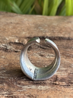Antiguo anillo A. Belgiorno plata 900 - comprar online
