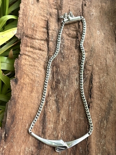 Antiguo collar A. Belgiorno plata 900 - tienda online