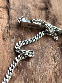 Antiguo collar A. Belgiorno plata 900