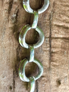 Antigua pulsera estilo Belgiorno círculos en internet