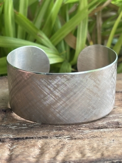 Antigua esclava de plata 925