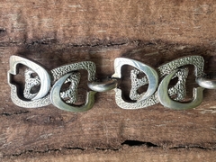 Antigua pulsera de plata 925 - comprar online