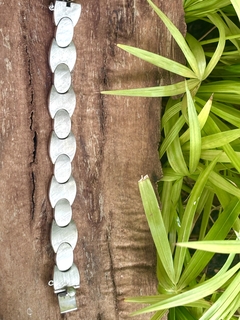 Antigua pulsera A. Belgiorno plata 900 - comprar online