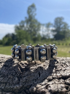 Pulsera plata 900 A. BELGIORNO