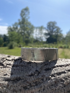 Pulsera de plata 900 A. Belgiorno