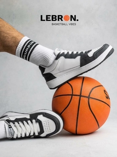Lebron Negro