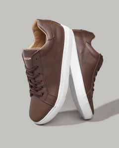Hamilton Cuero Chocolate - comprar online