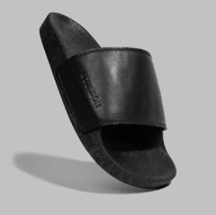 Ojotas Kabronas Unisex Negro