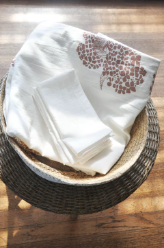 Mantel Francis Rosa - comprar online