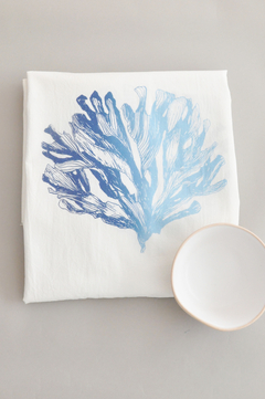 Mantel Maia Azul - comprar online