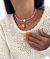 Collar Puglia rosa en internet