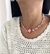 Collar Puglia rosa - comprar online
