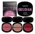 Duo rubor en polvo+crema OBSIDIAN Ruby Rose