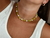 Collar escallas - comprar online
