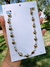 Collar Cora pearl