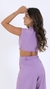 CROPPED SORAIA LILÁS na internet