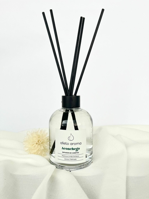 Difusor de Varetas Aconchego 200ml
